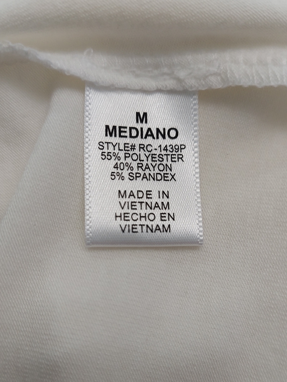 🆕 Zenana Premium Soft Open Front Long Length Cardigan, Cream, Size Medium, NEW - Picture 4 of 7